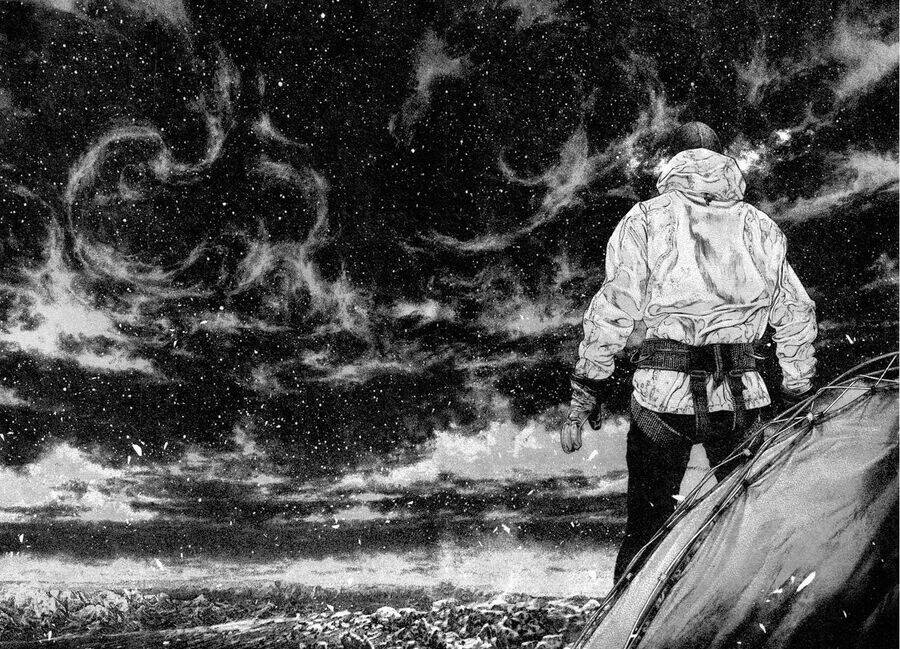 Kokou No Hito Chapter 158 - 17