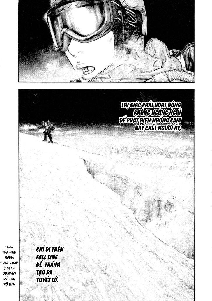 Kokou No Hito Chapter 158 - 4