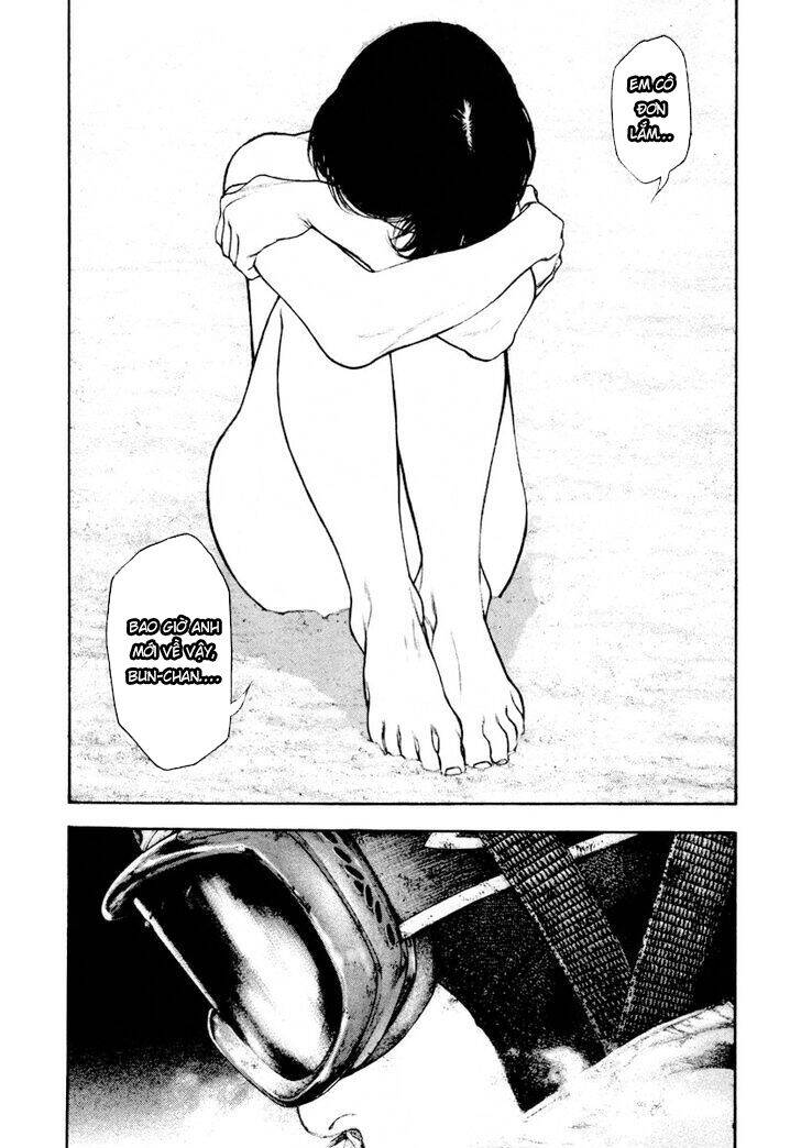 Kokou No Hito Chapter 158 - 10