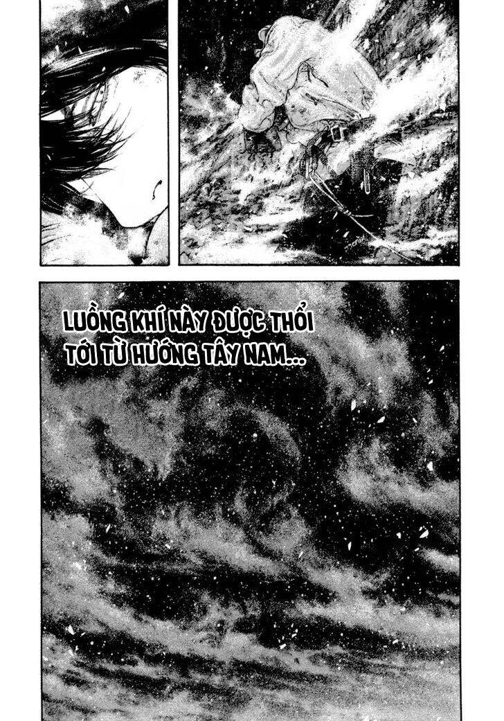 Kokou No Hito Chapter 159 - 4