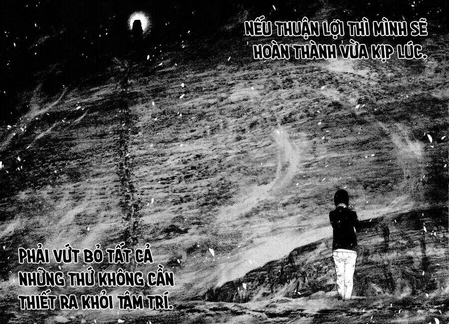 Kokou No Hito Chapter 159 - 10