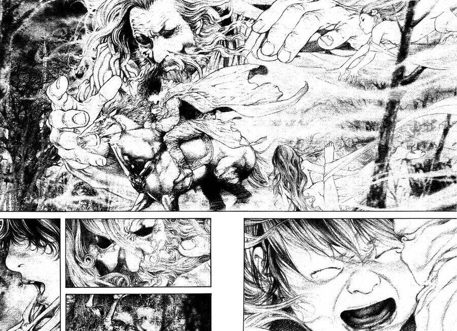 Kokou No Hito Chapter 160 - 12