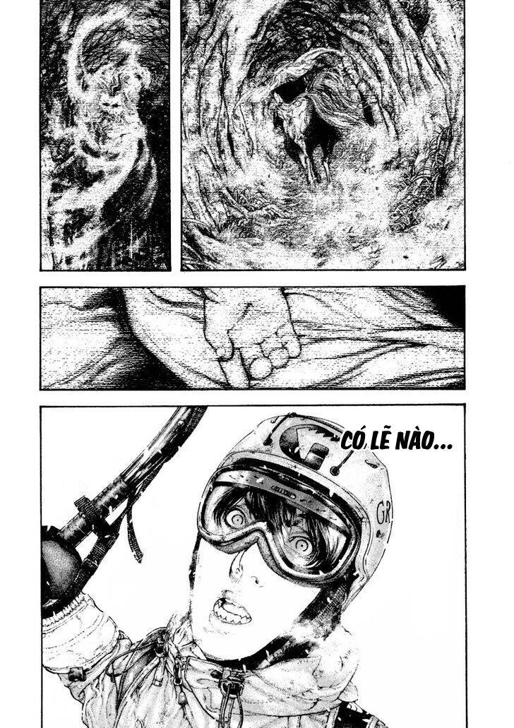 Kokou No Hito Chapter 160 - 14