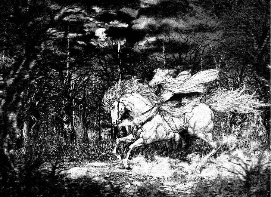 Kokou No Hito Chapter 160 - 7