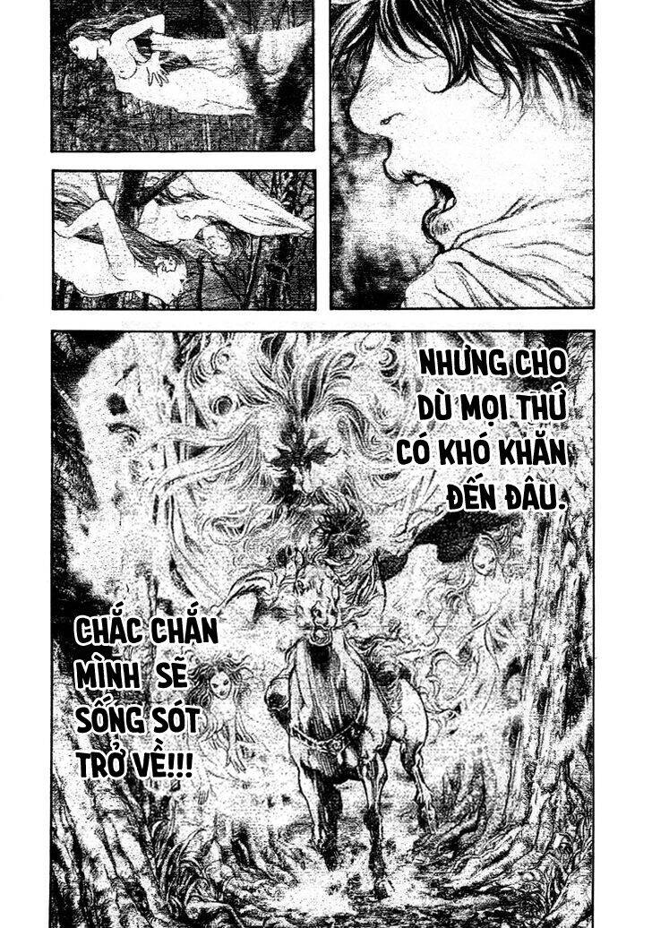 Kokou No Hito Chapter 160 - 8