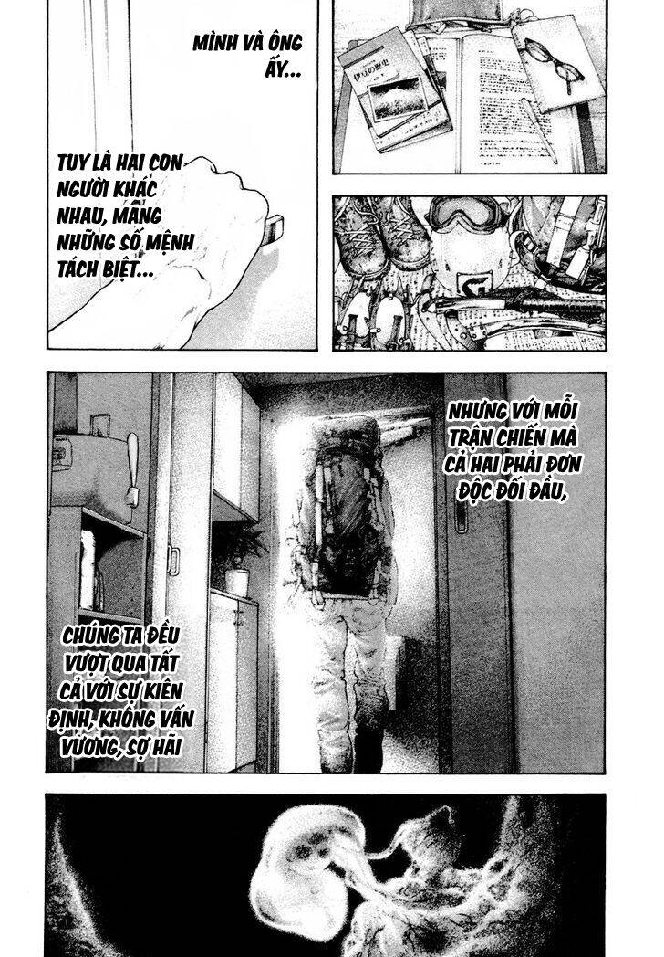 Kokou No Hito Chapter 160 - 10