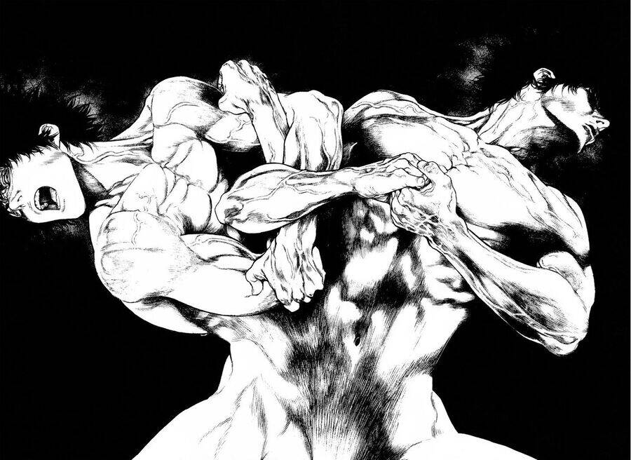 Kokou No Hito Chapter 161 - 13