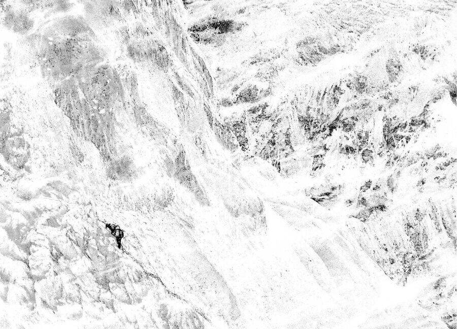 Kokou No Hito Chapter 161 - 14