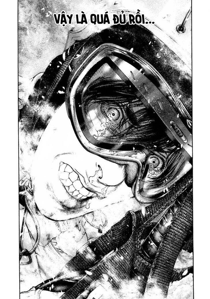 Kokou No Hito Chapter 161 - 16