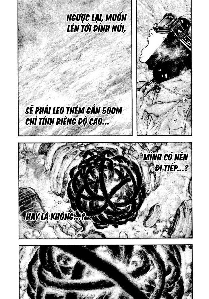 Kokou No Hito Chapter 161 - 4