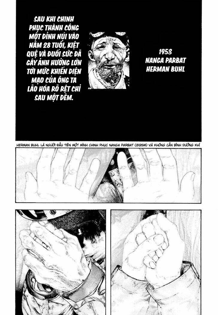 Kokou No Hito Chapter 163 - 11