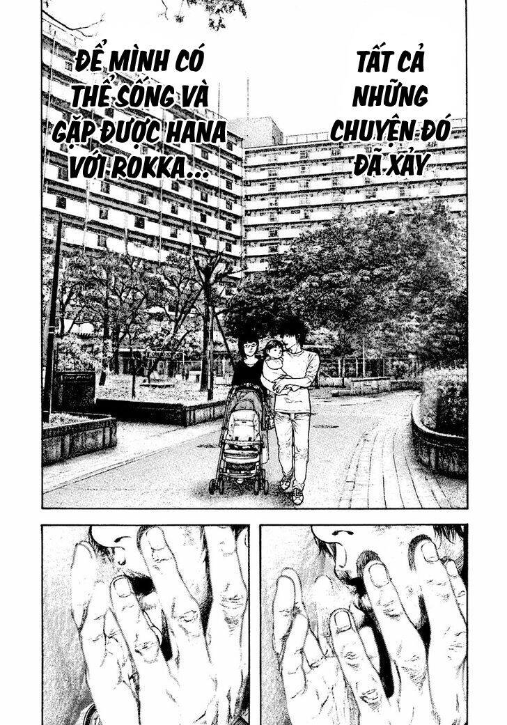 Kokou No Hito Chapter 163 - 20