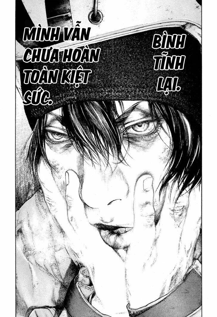 Kokou No Hito Chapter 163 - 21