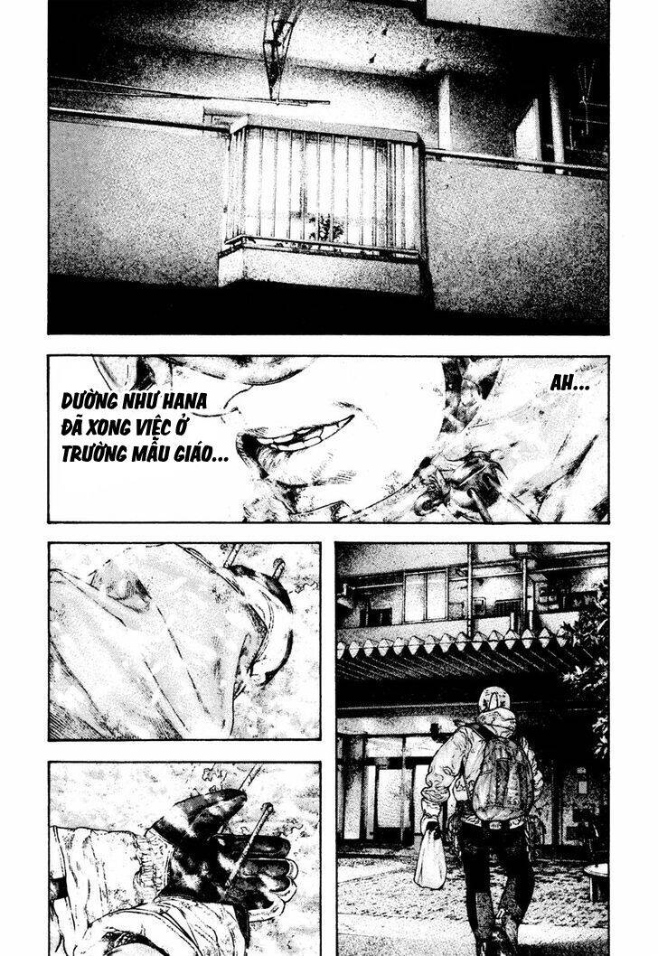 Kokou No Hito Chapter 165 - 13