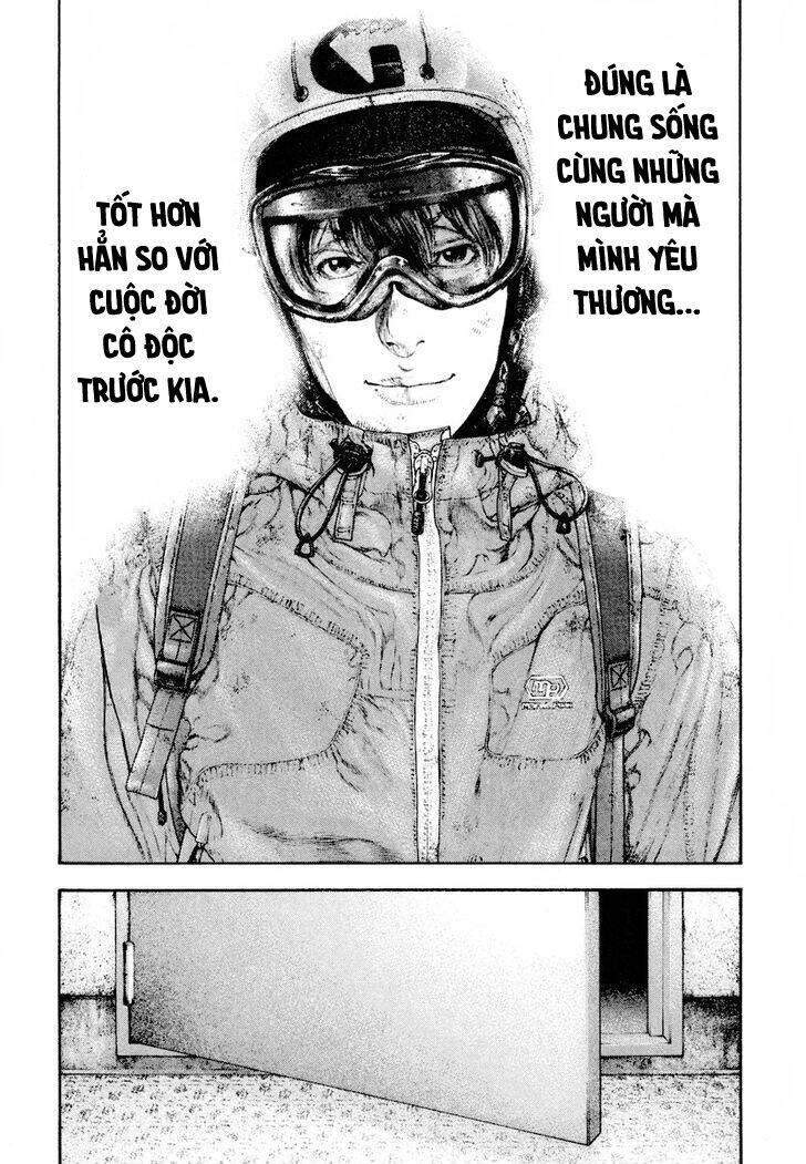 Kokou No Hito Chapter 165 - 15