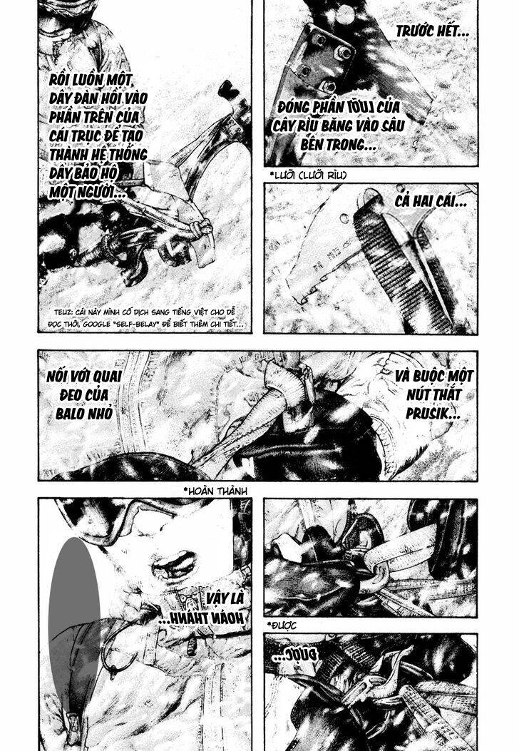 Kokou No Hito Chapter 165 - 7