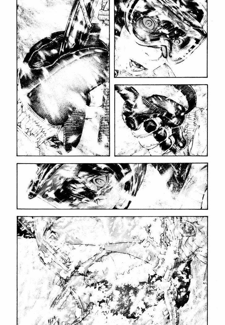 Kokou No Hito Chapter 166 - 4