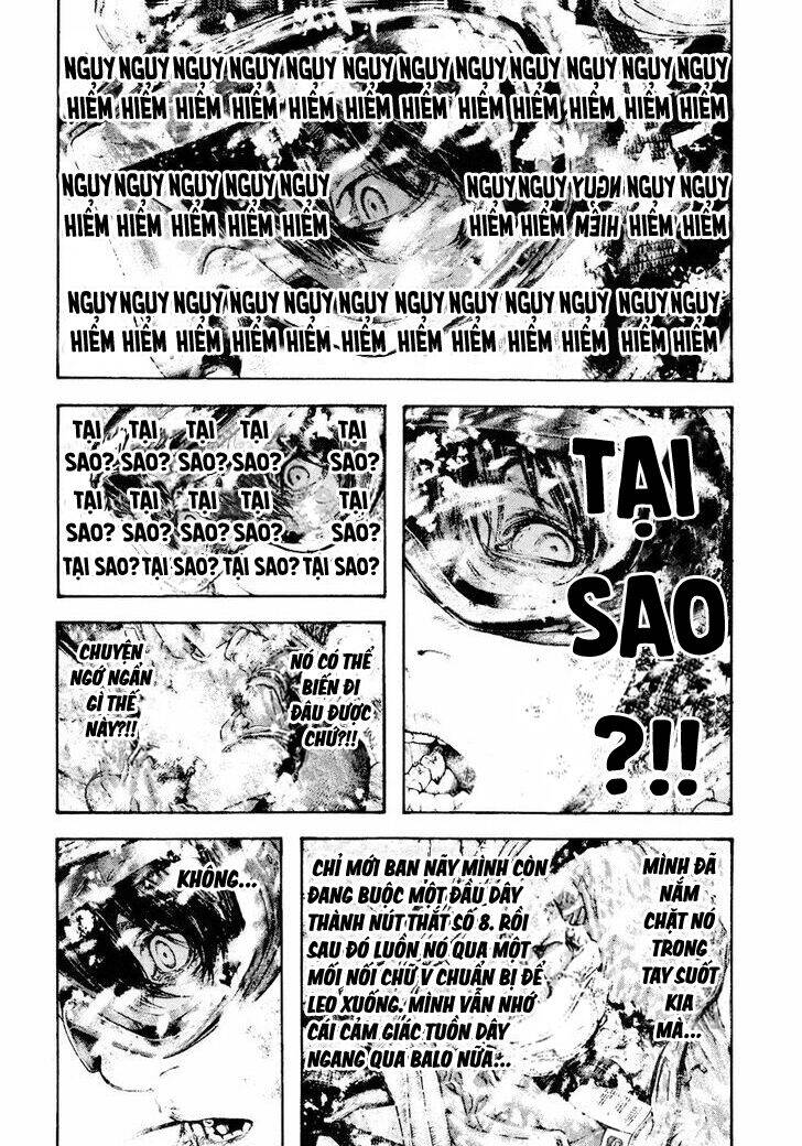 Kokou No Hito Chapter 166 - 8