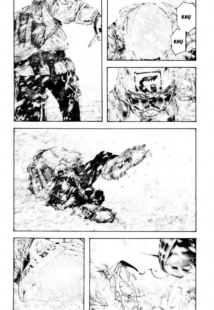 Kokou No Hito Chapter 167 - 13