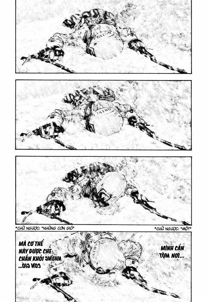 Kokou No Hito Chapter 167 - 14