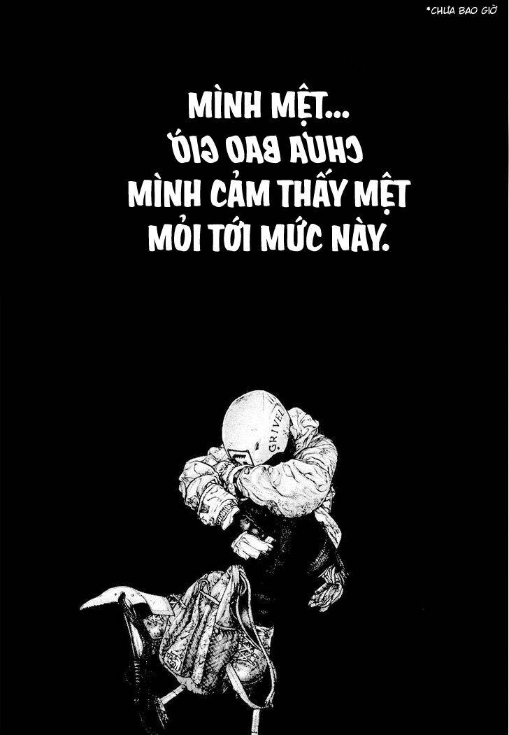 Kokou No Hito Chapter 167 - 17