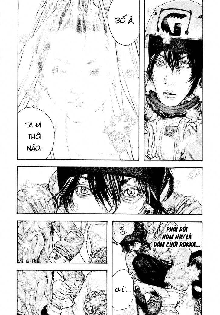 Kokou No Hito Chapter 167 - 20