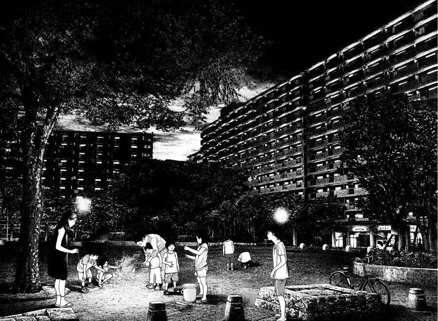 Kokou No Hito Chapter 167 - 3