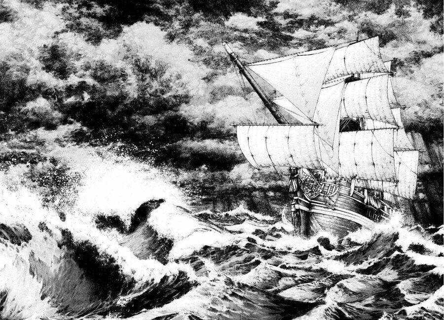 Kokou No Hito Chapter 169 - 11