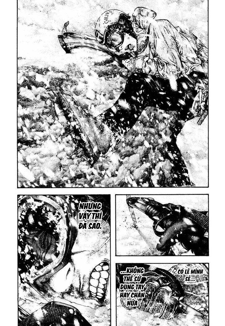 Kokou No Hito Chapter 169 - 20