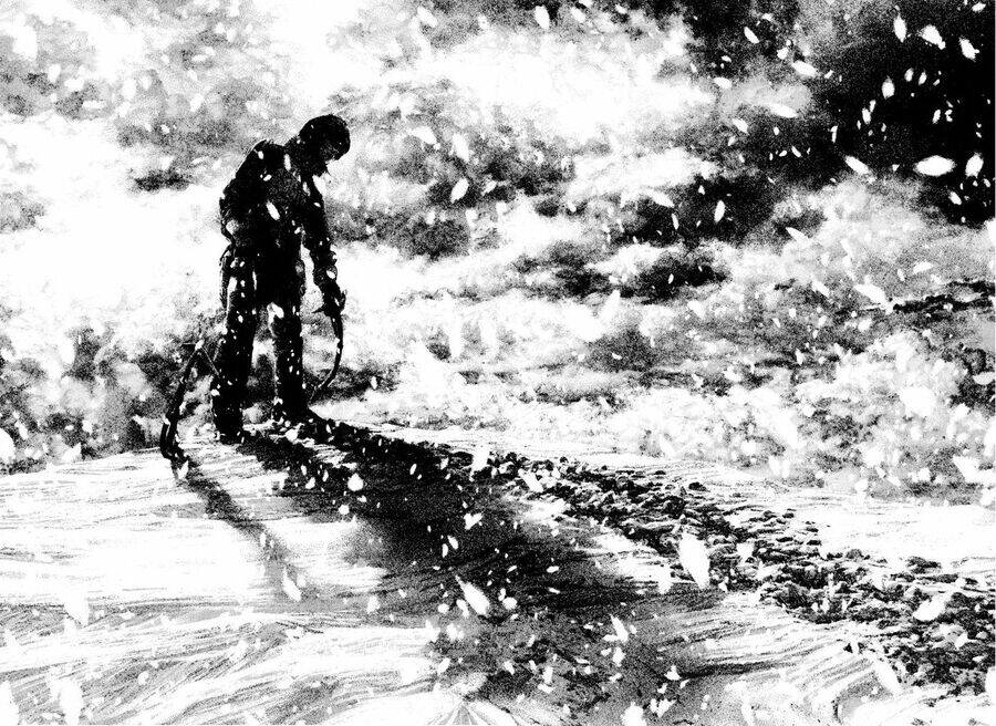 Kokou No Hito Chapter 170 - 13