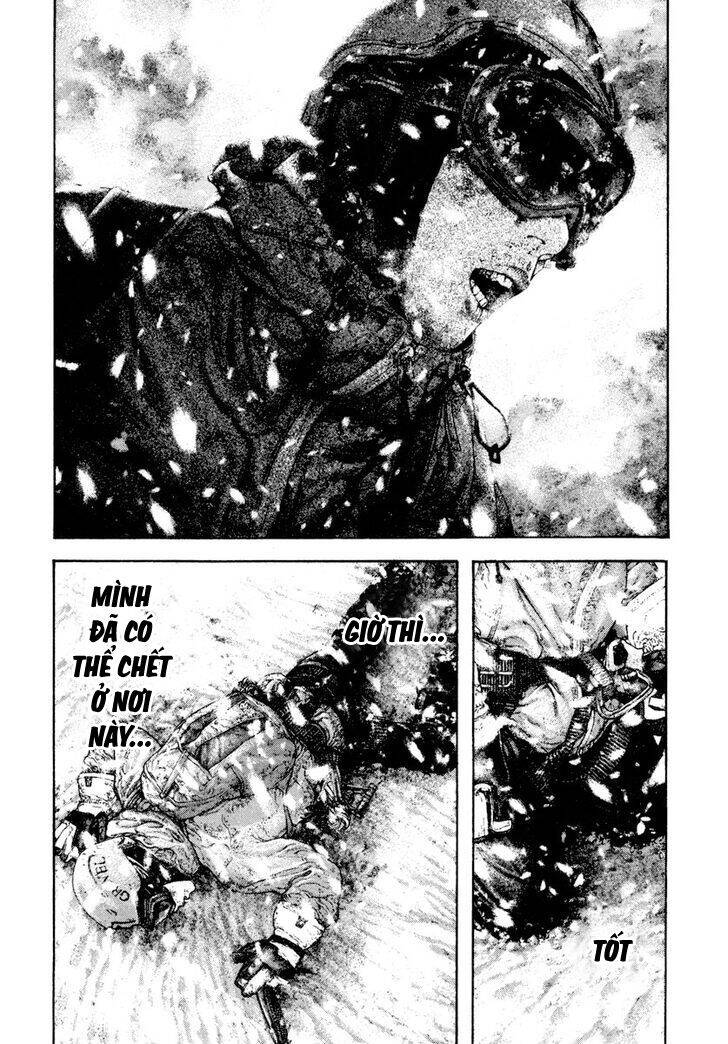 Kokou No Hito Chapter 170 - 14