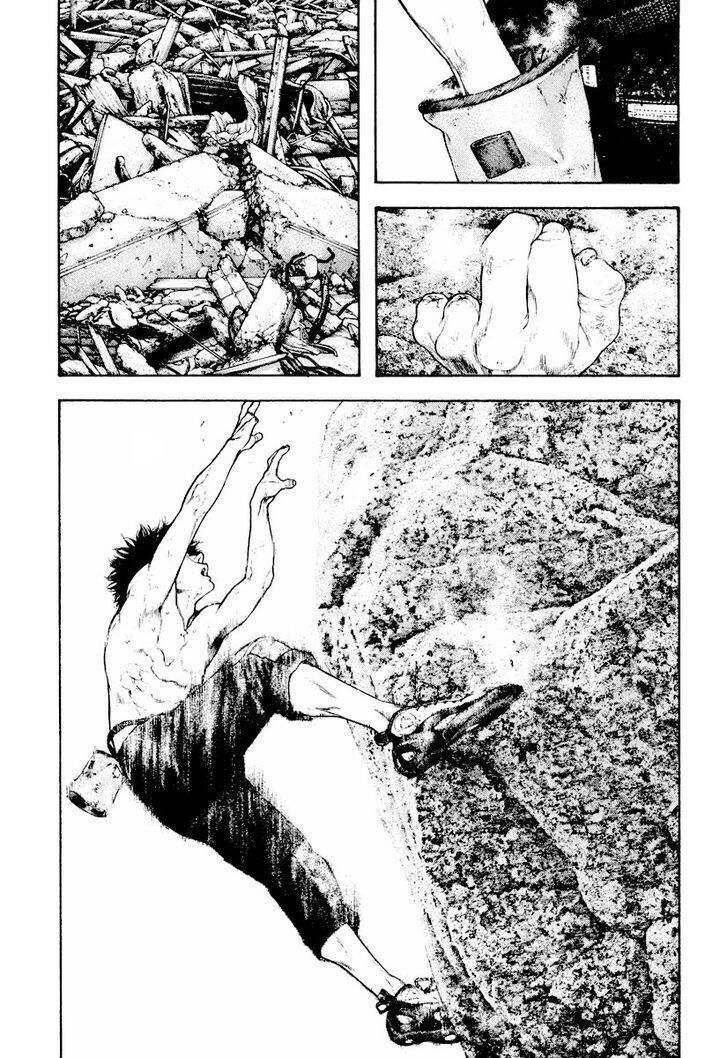 Kokou No Hito Chapter 170 - 21