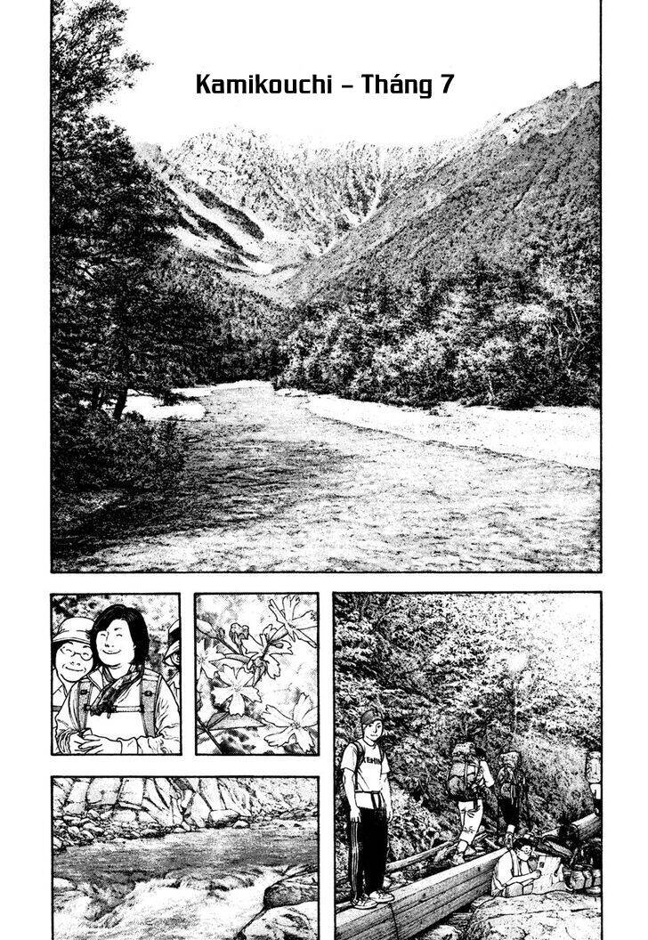 Kokou No Hito Chapter 170 - 5