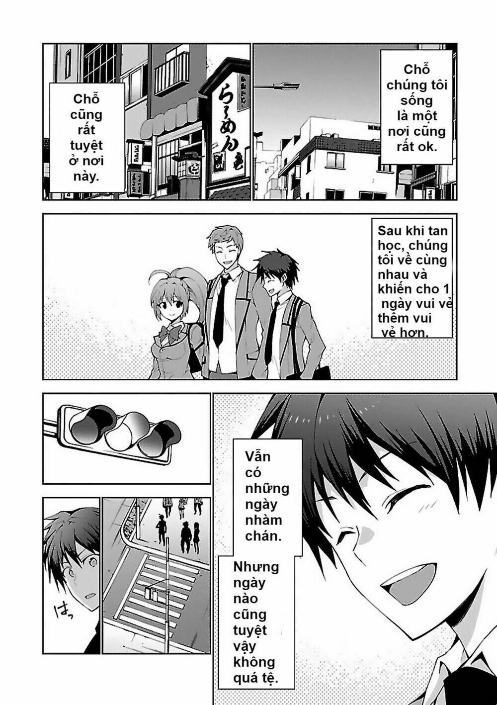 Trở Thành Pháp Sư Ở Thế Giới Mới Chapter 0 - 11