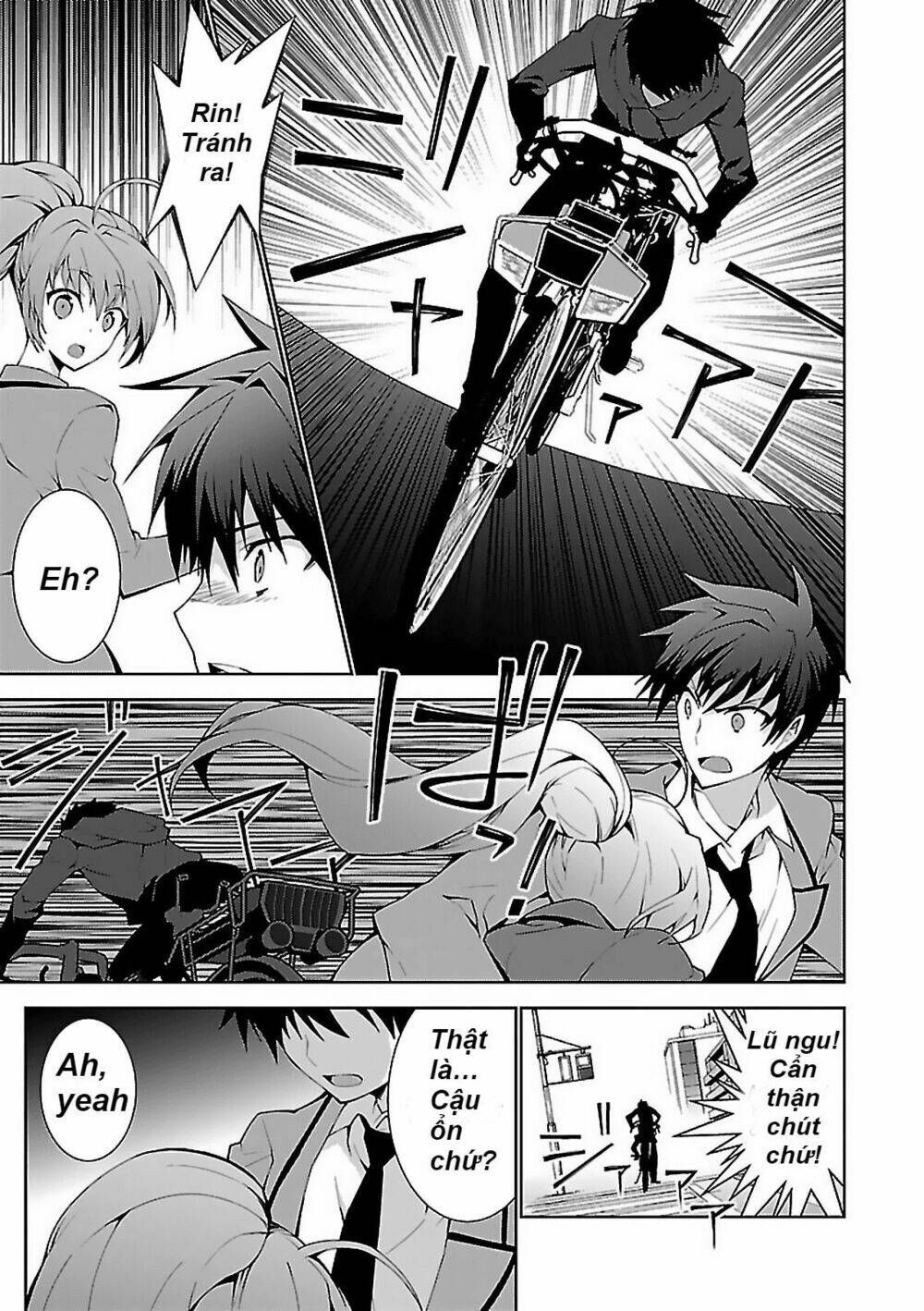 Trở Thành Pháp Sư Ở Thế Giới Mới Chapter 0 - 12