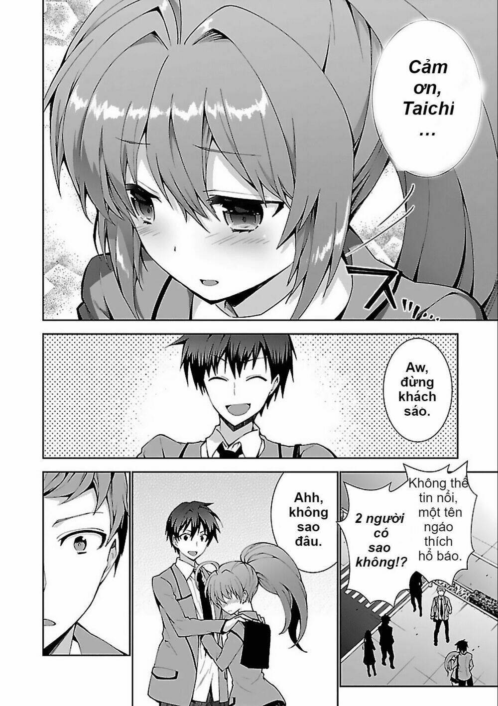 Trở Thành Pháp Sư Ở Thế Giới Mới Chapter 0 - 13