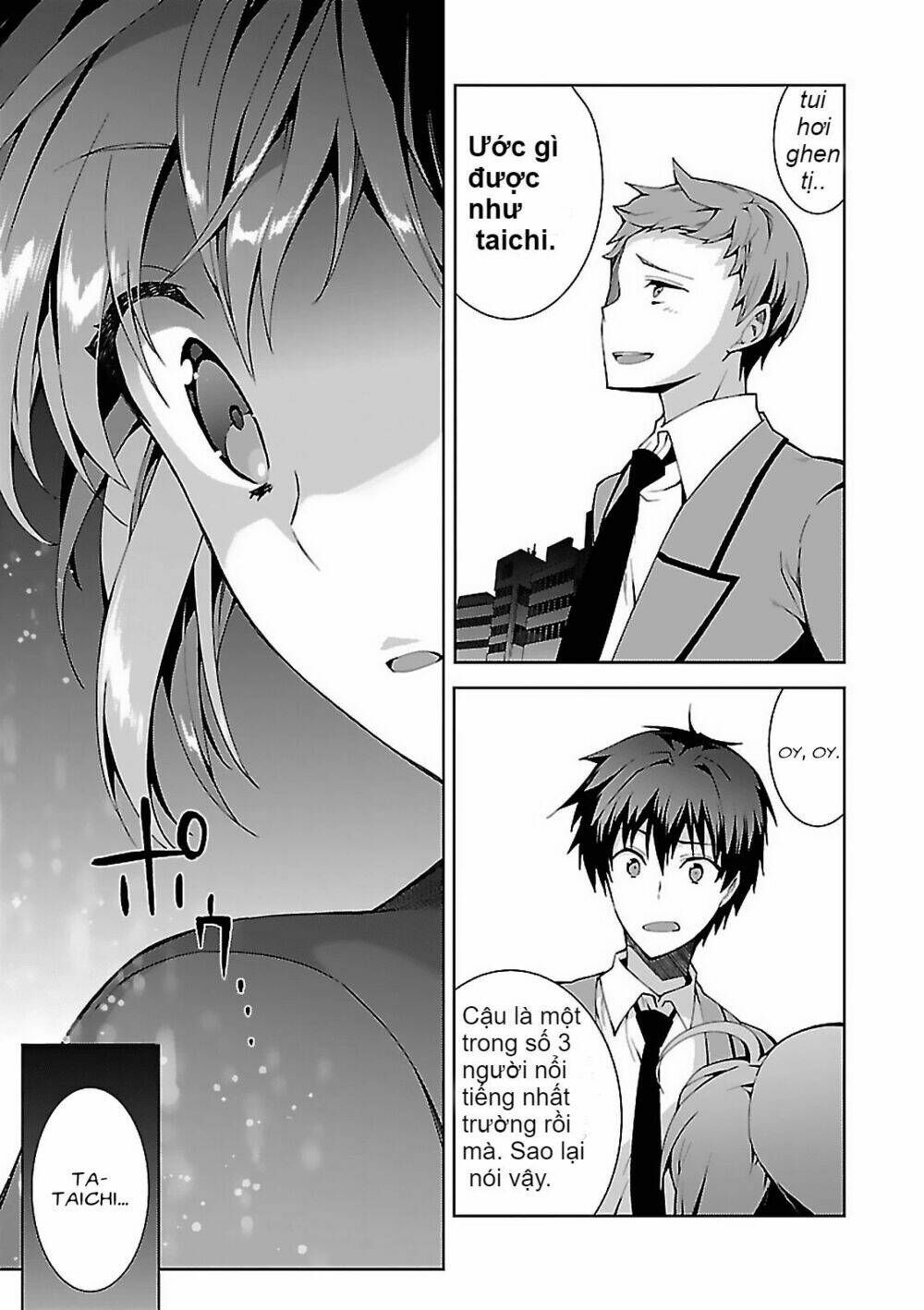 Trở Thành Pháp Sư Ở Thế Giới Mới Chapter 0 - 14