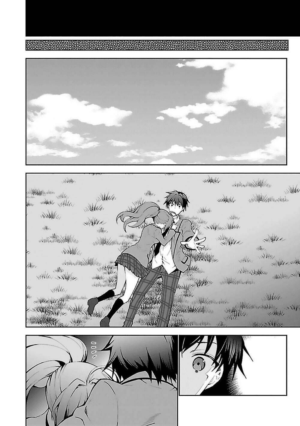 Trở Thành Pháp Sư Ở Thế Giới Mới Chapter 0 - 17