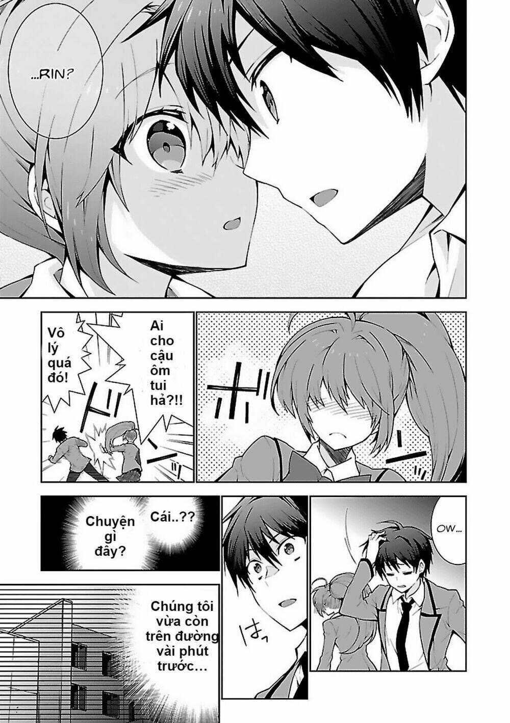 Trở Thành Pháp Sư Ở Thế Giới Mới Chapter 0 - 18