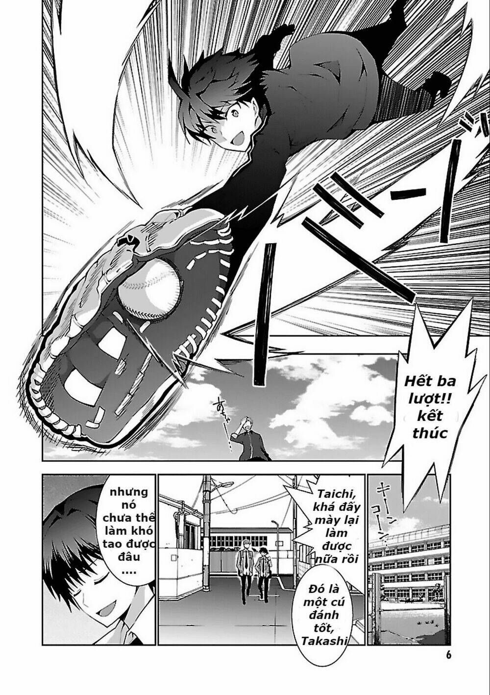 Trở Thành Pháp Sư Ở Thế Giới Mới Chapter 0 - 7