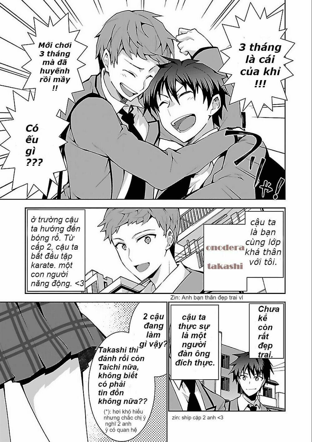 Trở Thành Pháp Sư Ở Thế Giới Mới Chapter 0 - 8