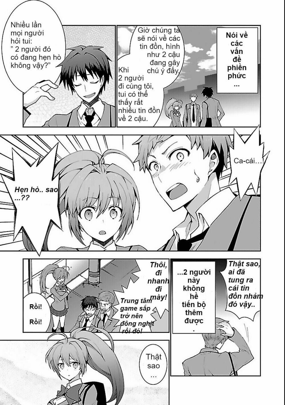 Trở Thành Pháp Sư Ở Thế Giới Mới Chapter 0 - 10