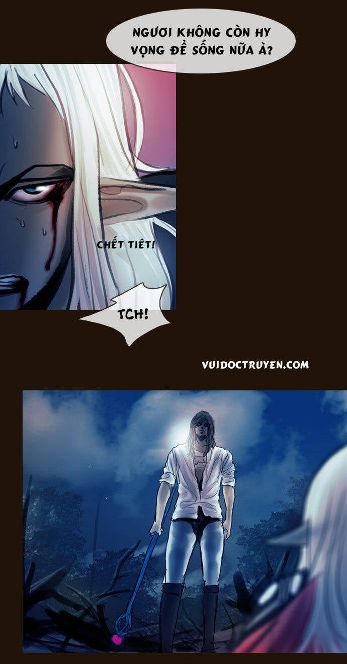 Trở Thành Pháp Sư Ở Thế Giới Mới Chapter 100 - 34