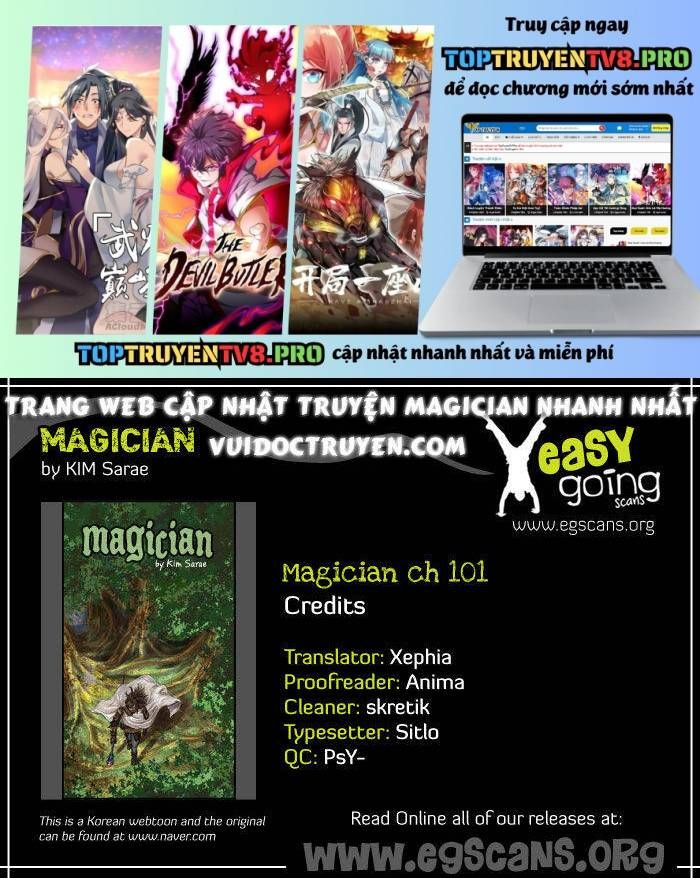 Trở Thành Pháp Sư Ở Thế Giới Mới Chapter 101 - 2