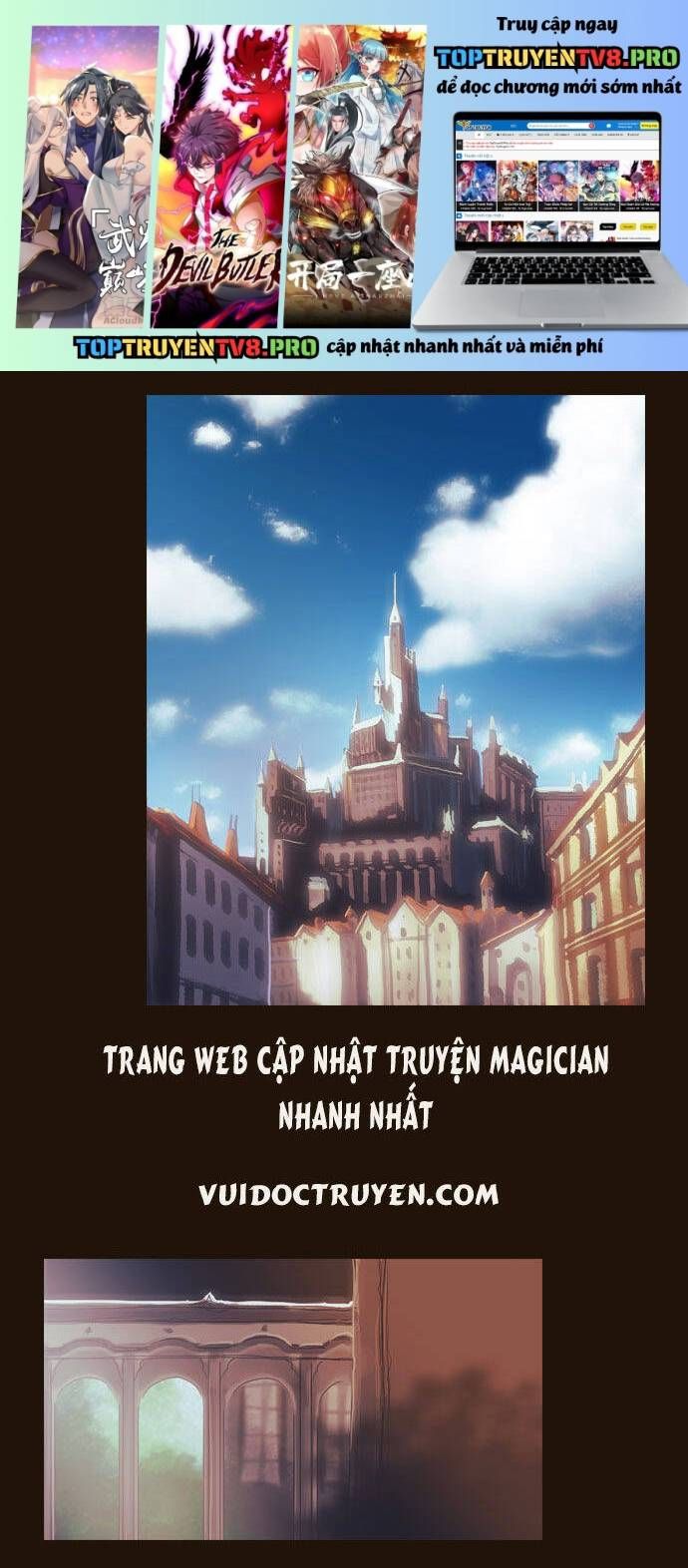 Trở Thành Pháp Sư Ở Thế Giới Mới Chapter 103 - 2