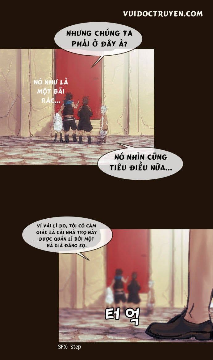 Trở Thành Pháp Sư Ở Thế Giới Mới Chapter 104 - 25