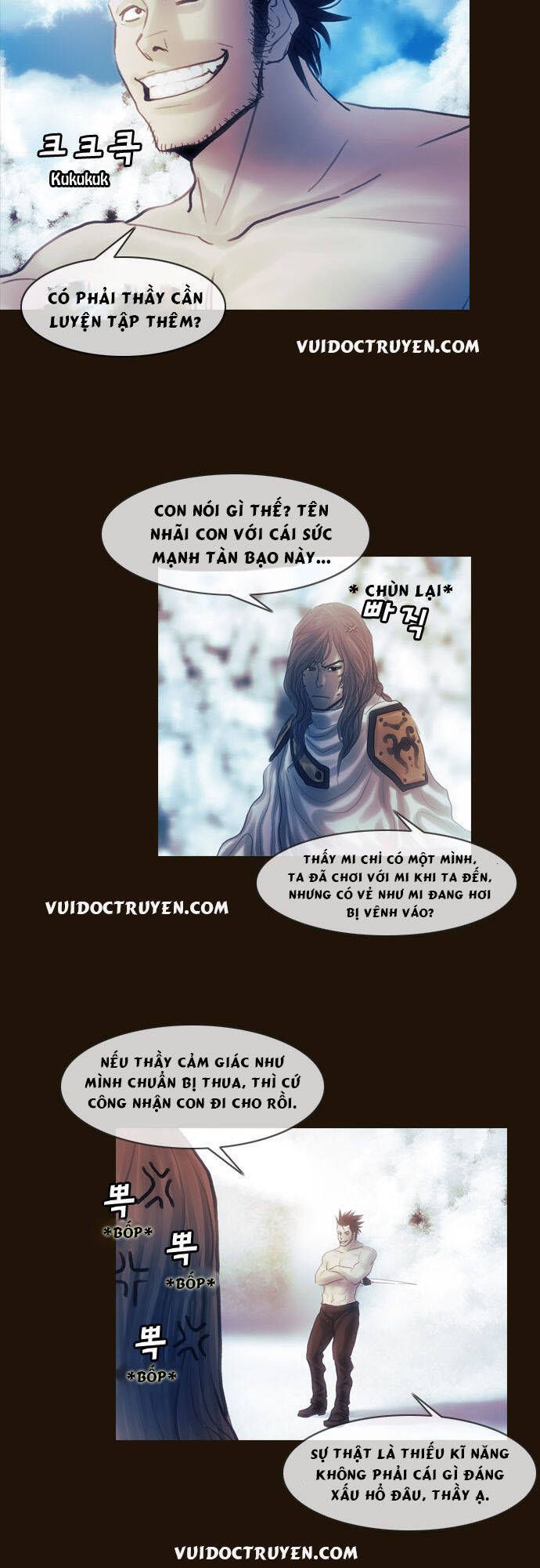 Trở Thành Pháp Sư Ở Thế Giới Mới Chapter 105 - 19