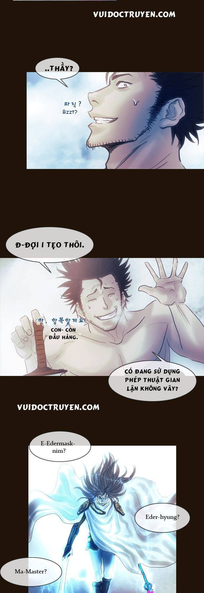 Trở Thành Pháp Sư Ở Thế Giới Mới Chapter 105 - 23