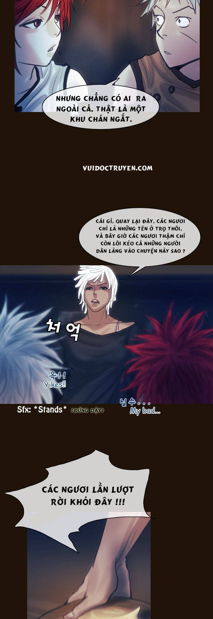 Trở Thành Pháp Sư Ở Thế Giới Mới Chapter 106 - 14
