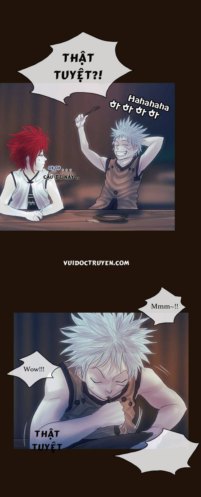 Trở Thành Pháp Sư Ở Thế Giới Mới Chapter 106 - 17